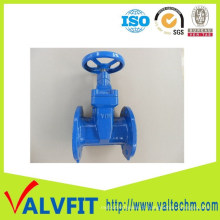 Fonte ductile BS5163 Vanne d&#39;écluse